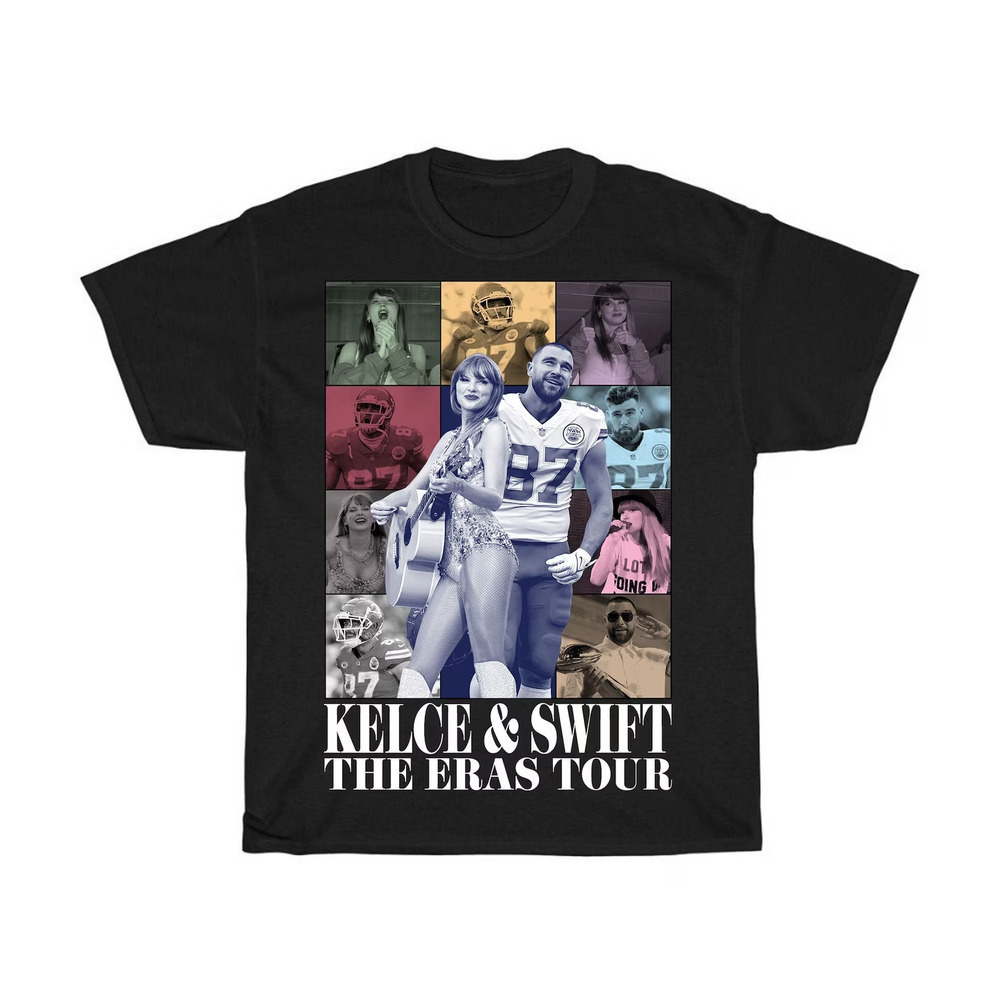 Travis Kelce   Eras Tour Shirt Travis Kelce  Shirt